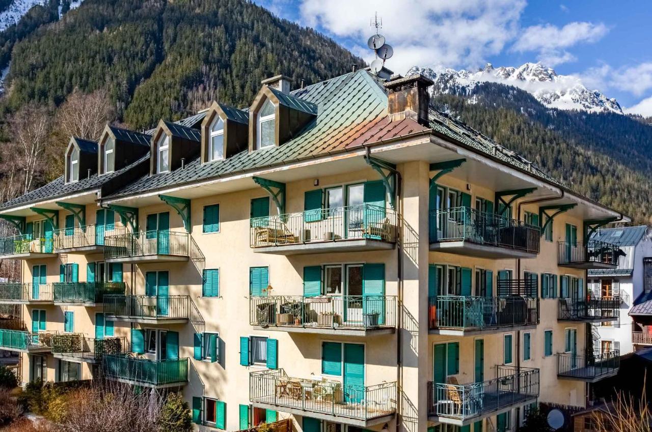 Le Panoramic Mont Blanc Apartment - Chamonix All Year エクステリア 写真