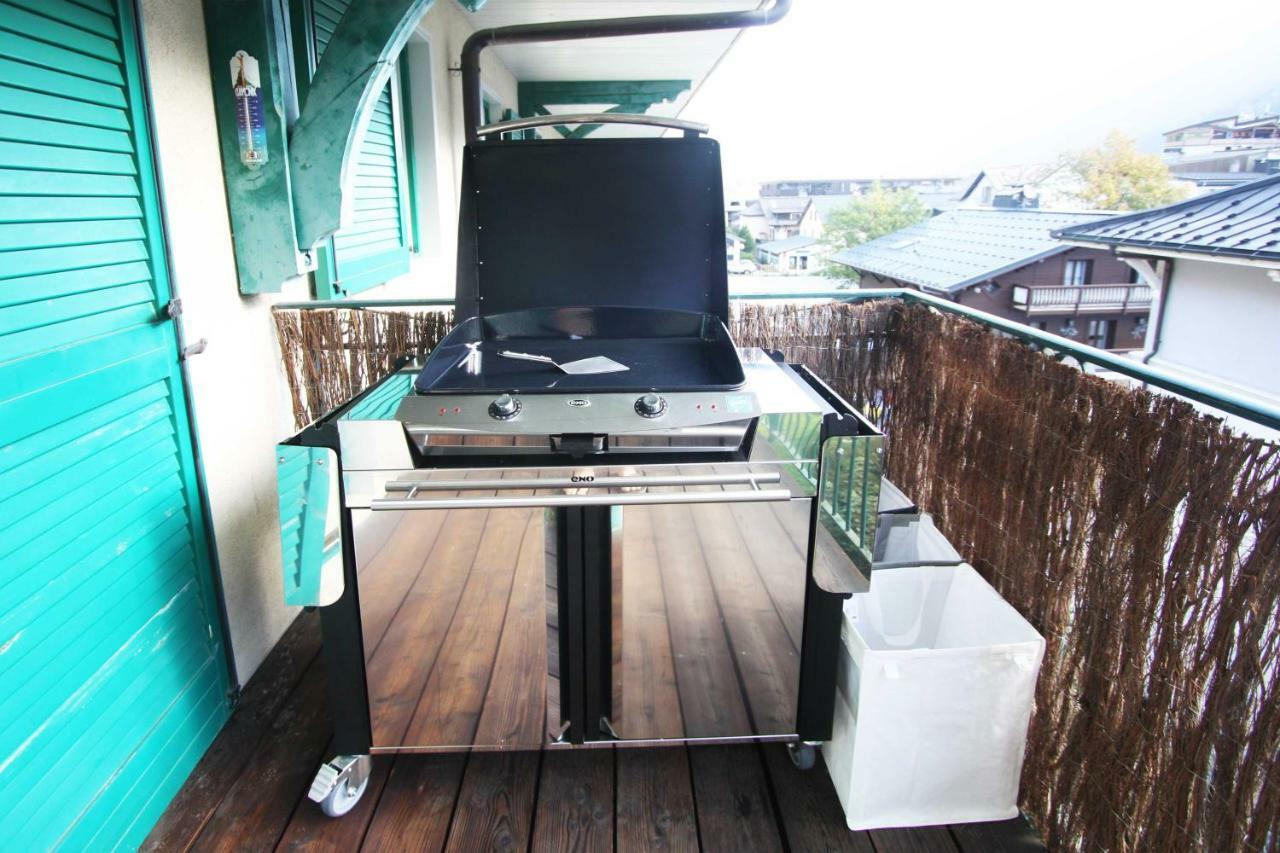 Le Panoramic Mont Blanc Apartment - Chamonix All Year エクステリア 写真